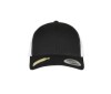 Casquette style trucker en polyester recyclé
