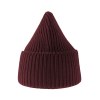 Bonnet en tricot épais