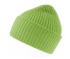 Bonnet en tricot épais