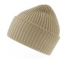 Bonnet en tricot épais