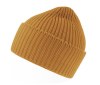 Bonnet en tricot épais