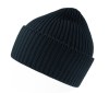 Bonnet en tricot épais
