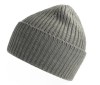 Bonnet en tricot épais