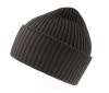 Bonnet en tricot épais