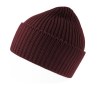 Bonnet en tricot épais