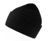 Bonnet en tricot épais