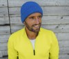 Bonnet en tricot