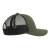 Casquette trucker 6 pans