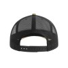Casquette trucker 6 pans