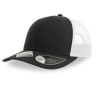 Casquette trucker 6 pans