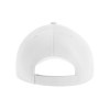 Casquette baseball 6 pans