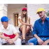 Casquette baseball 5 pans