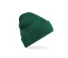 Bonnet en polyester recyclé