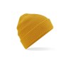 Bonnet nid d'abeille en coton organique