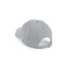 Casquette 5 pans en coton organique