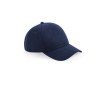 Casquette 5 pans en coton organique
