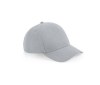 Casquette 5 pans en coton organique