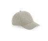Casquette 5 pans en coton organique