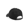 Casquette enfant 5 pans en coton organique