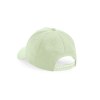 Casquette enfant 5 pans en coton organique
