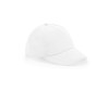 Casquette enfant 5 pans en coton organique
