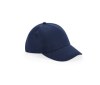 Casquette enfant 5 pans en coton organique