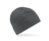 Bonnet avec zone de marquage en polyester recyclé