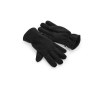 Gants polaire en polyester recyclé