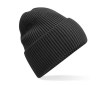 Bonnet avec revers extra large