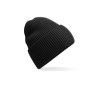 Bonnet avec revers extra large