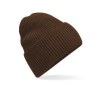 Bonnet avec revers extra large