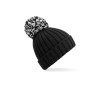 Bonnet avec pompon