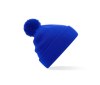 Bonnet avec pompon enfant