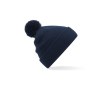 Bonnet avec pompon enfant
