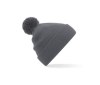 Bonnet avec pompon enfant