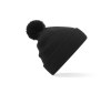Bonnet avec pompon enfant