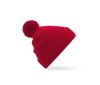 Bonnet avec pompon enfant