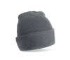 Bonnet avec empiècement en polyester recyclé