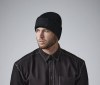 Bonnet avec empiècement en polyester recyclé