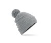 Bonnet à pompon déperlant