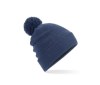Bonnet à pompon déperlant