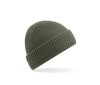 Bonnet avec revers déperlant