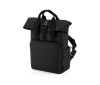 Mini sac à dos fermeture à enroulement