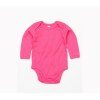 Body bébé organique manches longues