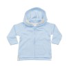 Sweat zippé à capuche