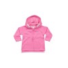 Sweat zippé à capuche