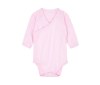 Body kimono manches longues