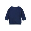 Sweat col rond bébé