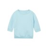 Sweat col rond bébé