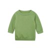 Sweat col rond bébé